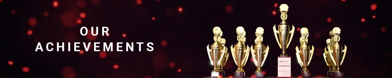 OUR ACHIEVEMENTS