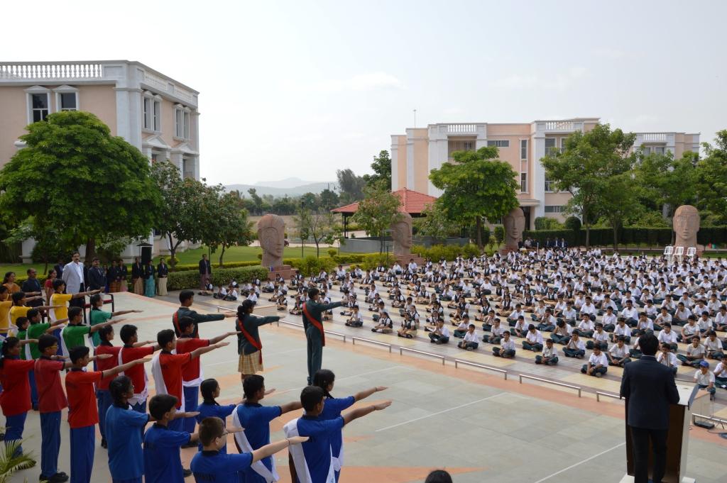 DGS student