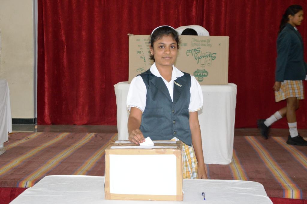DGS student