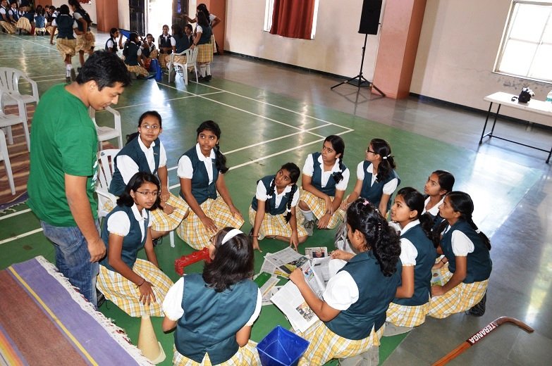 DGS student