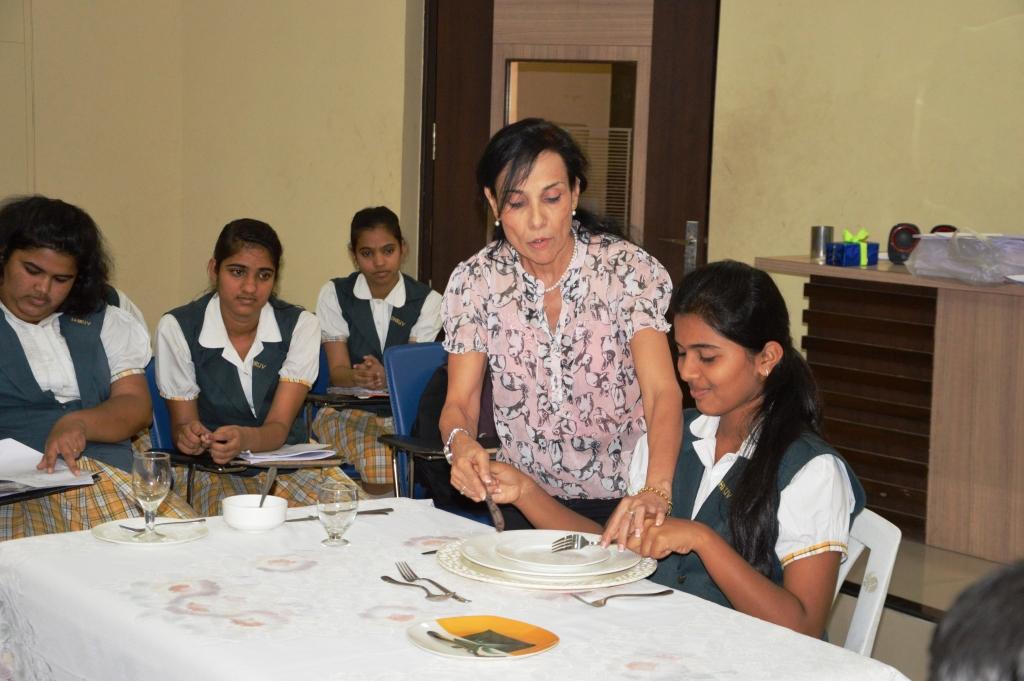 DGS student