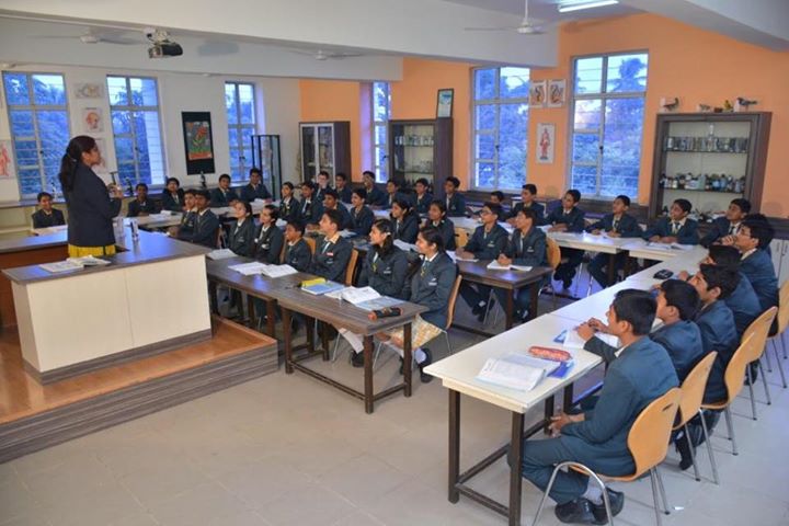 DGS student