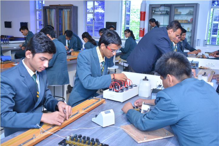 lab